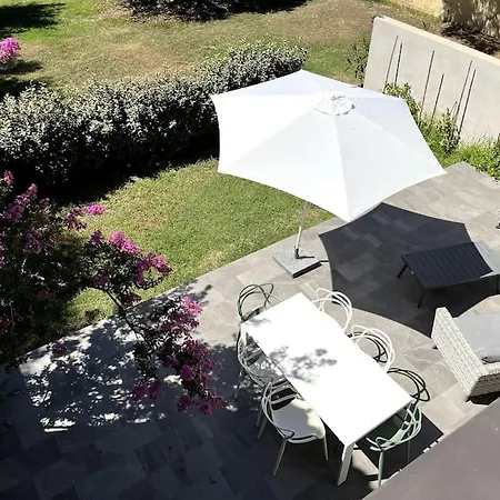 Apartamento Les Amandiers 7